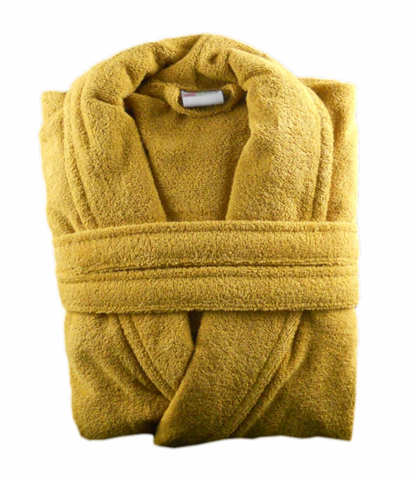 Vestido de vestir de algodón turco algodón turco para hombre mujer Foto 4 de 4