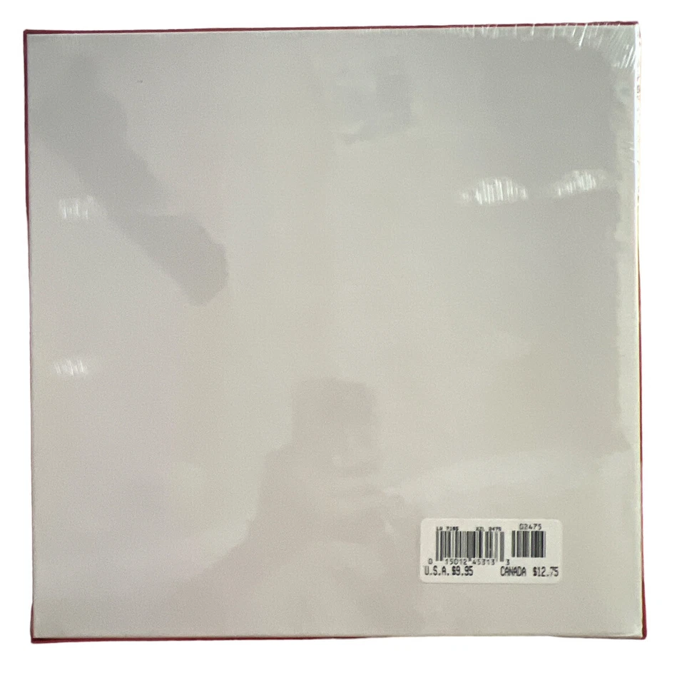 Rompecabezas de 500 piezas vintage años 90 Mickeys Christmas Memories XZL2475 NOS Foto 3 de 4