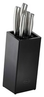 RÖSle Basic Line Messerblock-Set 6-Tig Messerset Edelstahl Spezialklingenstahl