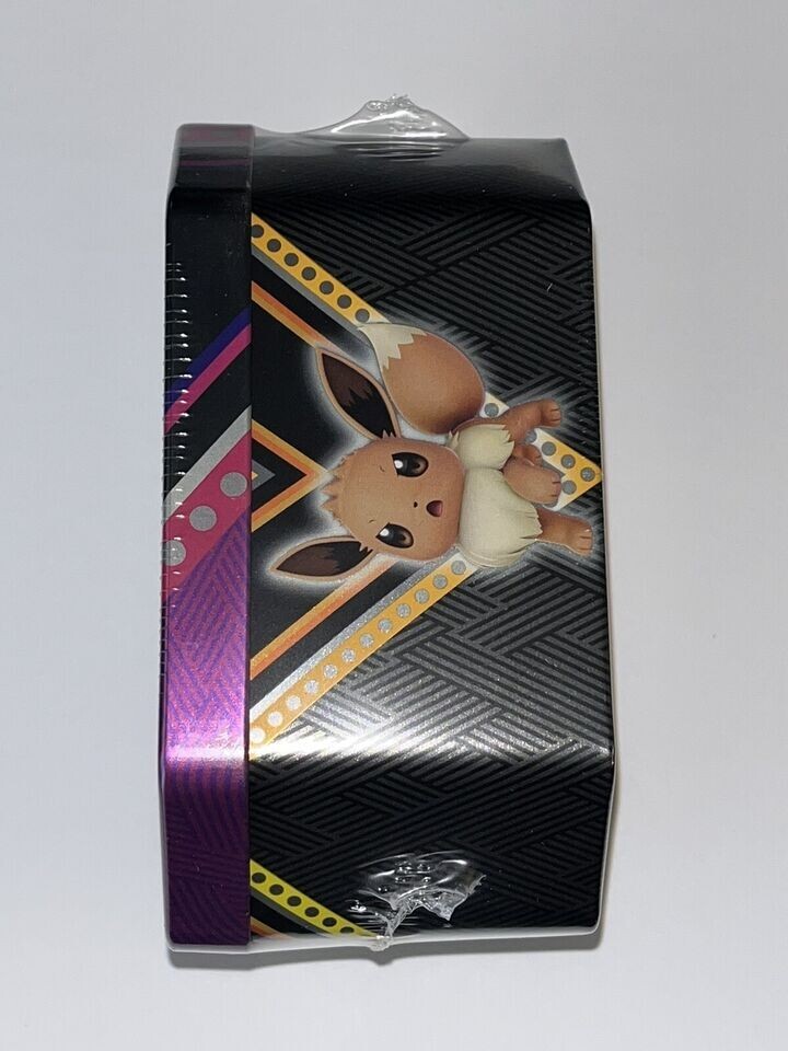 Nintendo Pokémon V Powers Tin Trading Card Game for sale online | eBay