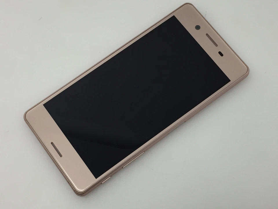 AS IS Sony Xperia X F5121 32GB Unlocked Smartphone 1302-5767 (Rose Gold) - Image 2 of 4