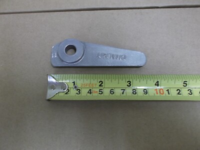 CHALMIT 487 RIGHT HAND STEADY PLATE - NEW