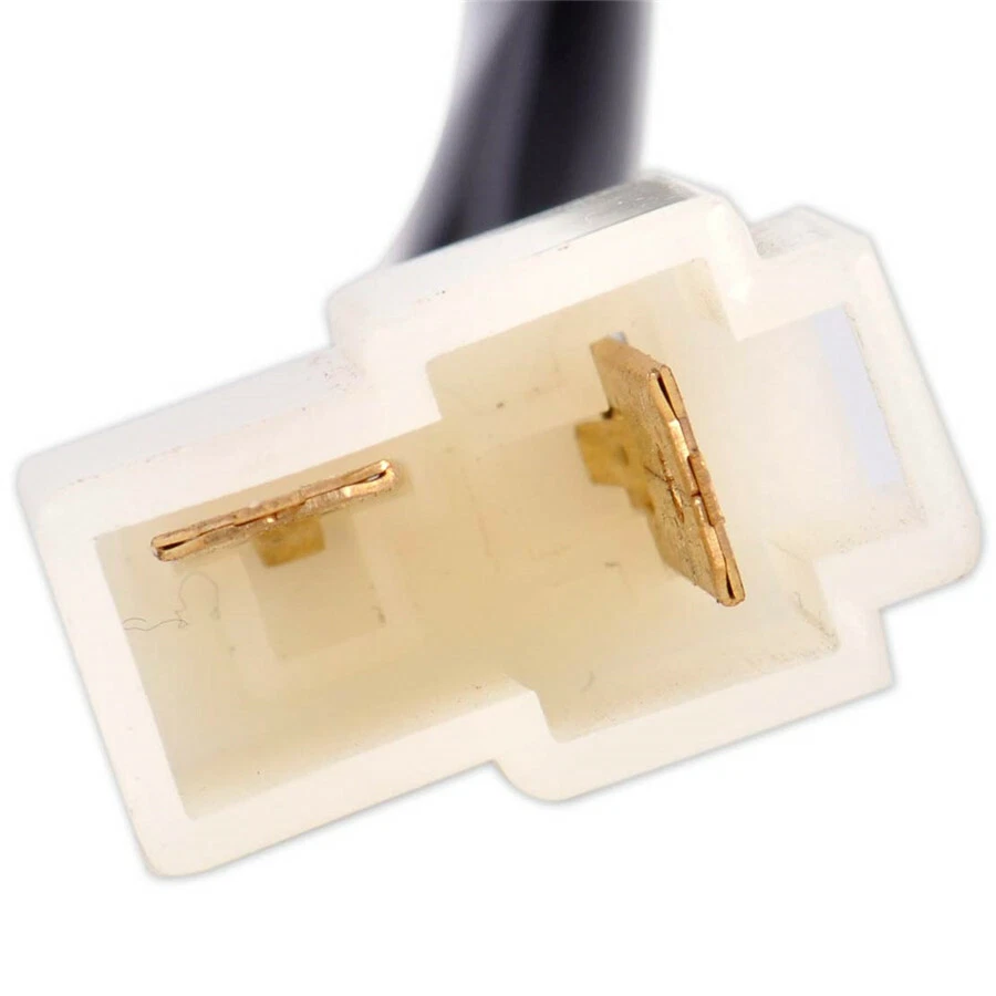 Windshield Washer Reservoir Tank W/Pump Hose Jet Set Car Front Window Clean Tool Foto 4 de 4