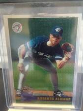 Click to enlarge Roberto Alomar