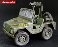 MW22 Plusmodel 312 M422 Command Car Accessories 1/35