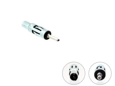 Autoleads: PC5-56 - CD Radio DIN Männlich Crimp Antennenadapter Reparaturstecker