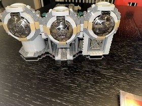 LEGO Set 75093 Death Star Final Duel 100% Complete With Manual