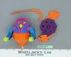 Twistoid 100% Complete He-Man Masters of the Universe MOTU Mattel 1986 Vintage