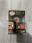Funko Pop! WWE Ultimate Warrior #142 GameStop Exclusive