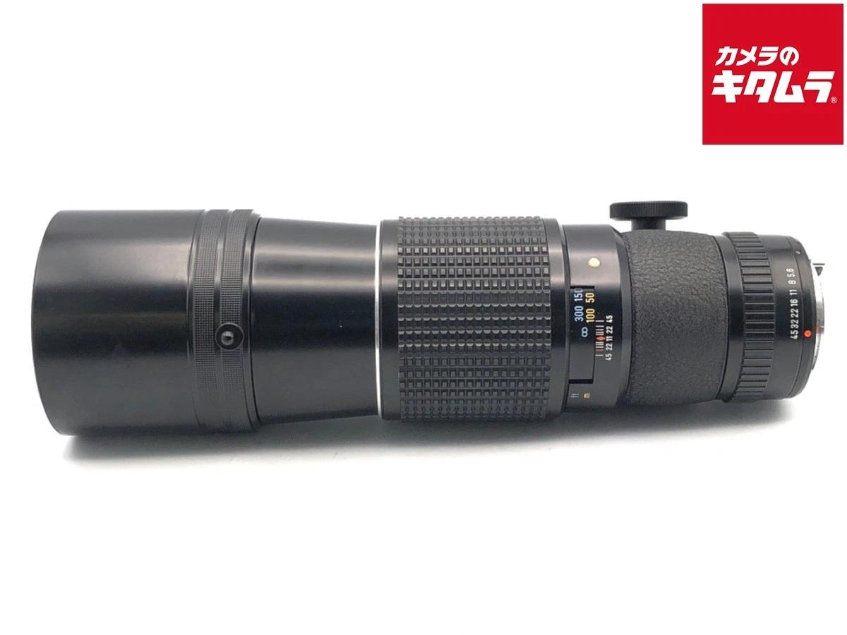 PENTAX f/5.6 Camera Lenses 400mm Focal for sale | eBay