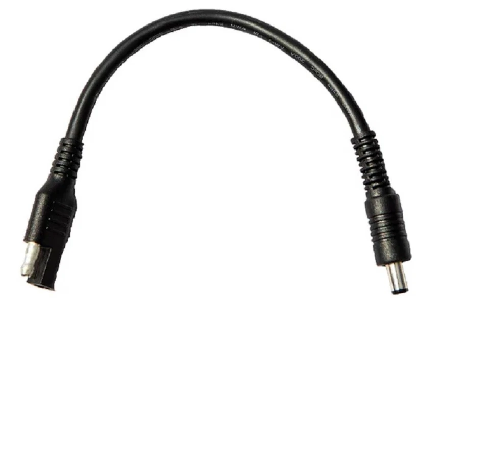 New California Heat 12V SAE to Coax - Male - Image 3 of 3