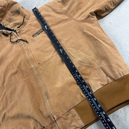 Y2k vintage 2000s skater grunge Cabela's jacket image 5