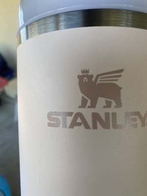 #ad Stanley The Flowstate Quencher H2.0 40 oz Insulated Tumbler Pink Handle Lid $38.00