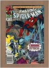 Amazing Spider-Man #359 NEWSSTAND Marvel 1992 1ST CARNAGE CAMEO VG 4.0