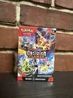 Obsidian Flames Booster Bundle 6 Packs Scarlet & Violet Pokemon TCG *SEALED/NEW*