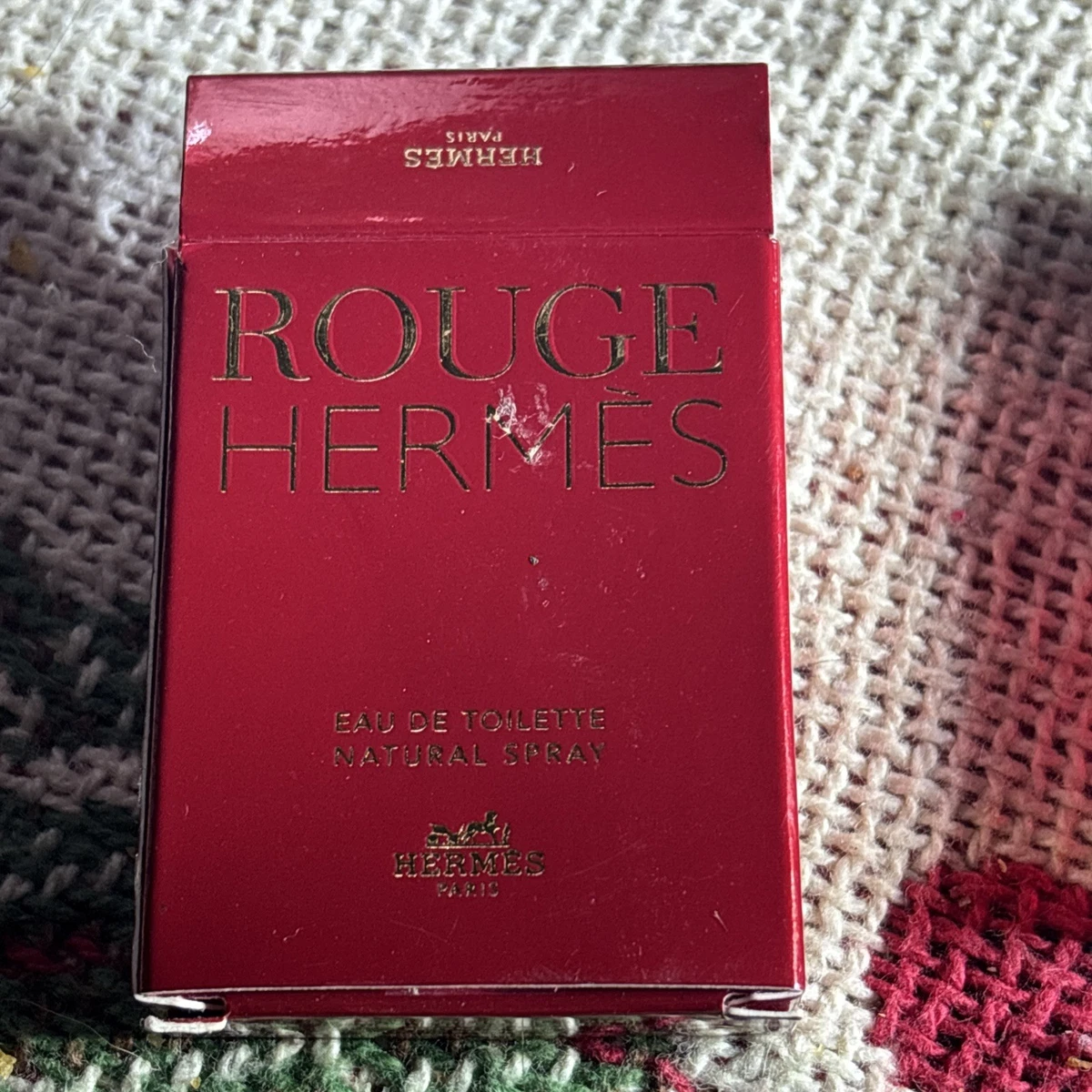Hermes Rouge Discontinued Fragrances for Women for sale | eBay