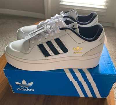 adidas Originals Forum Bonega-Sneakers for Women US11-Memory  display picture 3