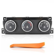 A/C Heater Climate Control Module 55056826AB AC AD Dodge Ram 1500 2009-2011