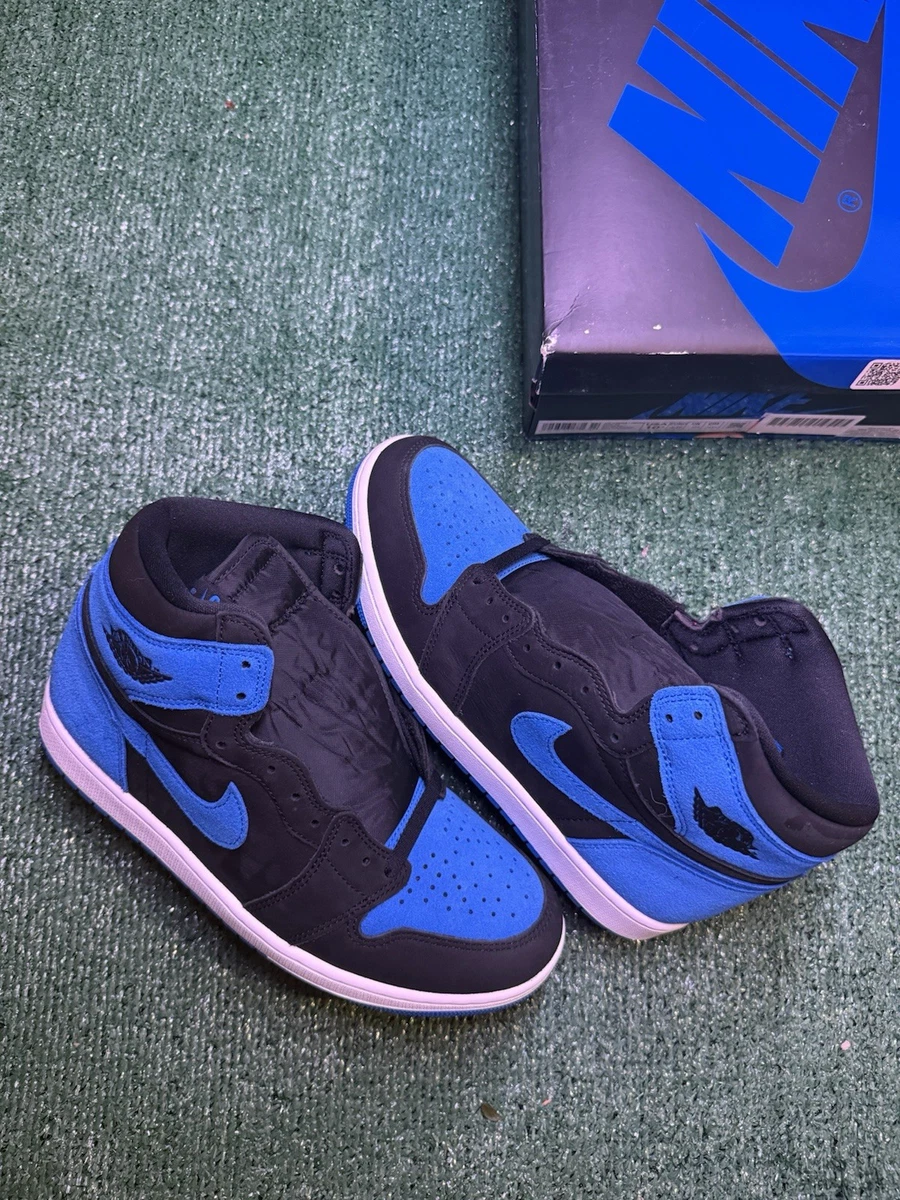 Jordan 1 Retro OG High Royal Reimagined for Sale | Authenticity