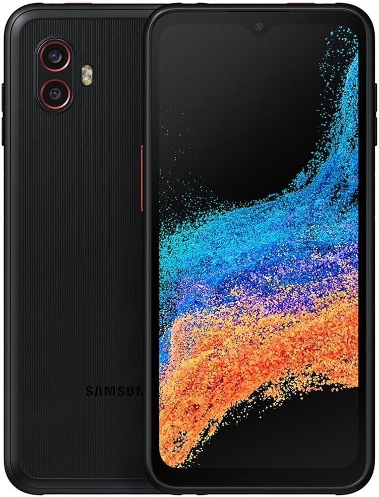 Samsung Galaxy XCover6 Pro G736U 128GB Verizon GSM Unlocked Smartphone USED
