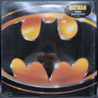 Prince - Batman Motion Picture Soundtrack -1989 US First Press Shrink & Hype Vg+