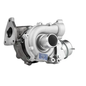 Turbolader BR Turbo BRTX7549 passend für MERCEDES-BENZ VITO Tourer (W447)