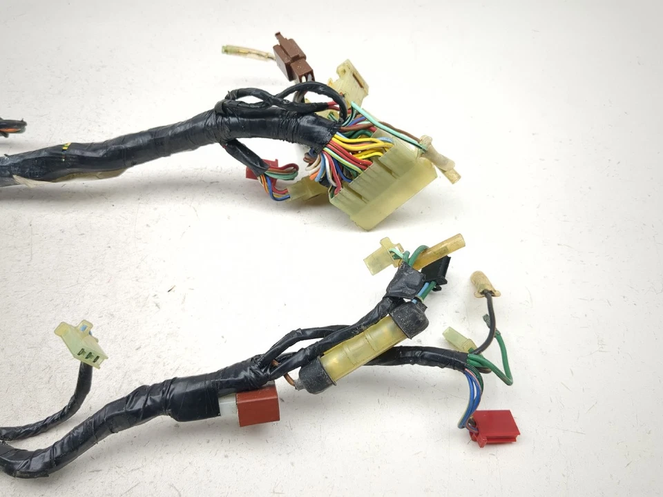 Arnés de cableado de subcables carenado delantero Honda Goldwing Aspencade GL1200 84-87 TRSH Foto 4 de 4