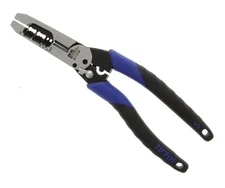 Electrical 45-112 Forged Heavy-Duty Dual NM Wire Stripper