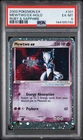 2003 Pokemon EX Ruby Sapphire Mewtwo ex Holo 101/109 PSA 6