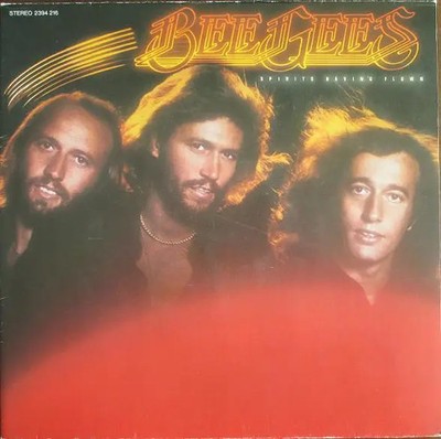 Bee Gees Spirits Having Flown GATEFOLD, INSERT INCL. RSO Vinyl LP