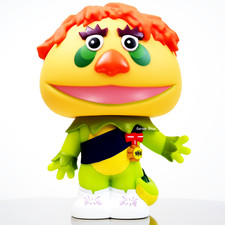 H.R. Pufnstuf Money Bank Monogram PVC Figural Coin Bank Dragon Mayor NEW Gift