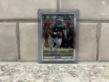 2025 Select Football - Score Select Throwback - Jalen Hurts Eagles # 3