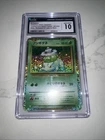 Pokemon Classic Collection - Bulbasaur 001/032 CLF Japanese CGC GEM MINT 10