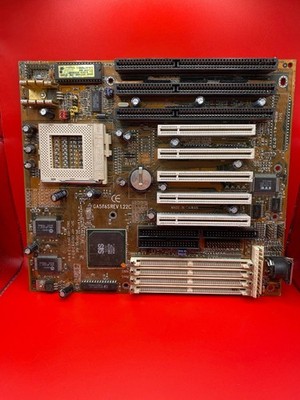 Gigabyte GA586S REV 1.22C Socket 7 Motherboard SKU 1481