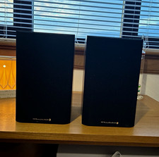 Wharfedale Diamond 9.0 Bookshelf Speakers 2.0 Black Wired 75W 6 Ohm
