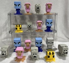 McDonald  s 2025 Minecraft Happy Meal Toys Assorted Lot of 17