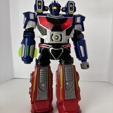 Adventure Force Astrobot Walking Robot Toy W/lights Sound preowned tested work