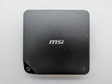 MSI Cubi B142 I3-7100U 8GB W10