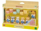 Sylvanian Families Set 5672 - Nursery Playmates