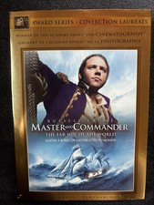 Master and Commander: The Far Side of the World (DVD, 2011, Canadian French)