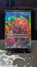 Roronoa Zoro OP06-118 SEC One Piece Card PRB-02 The Best Vol. 2 Japanese Bandai