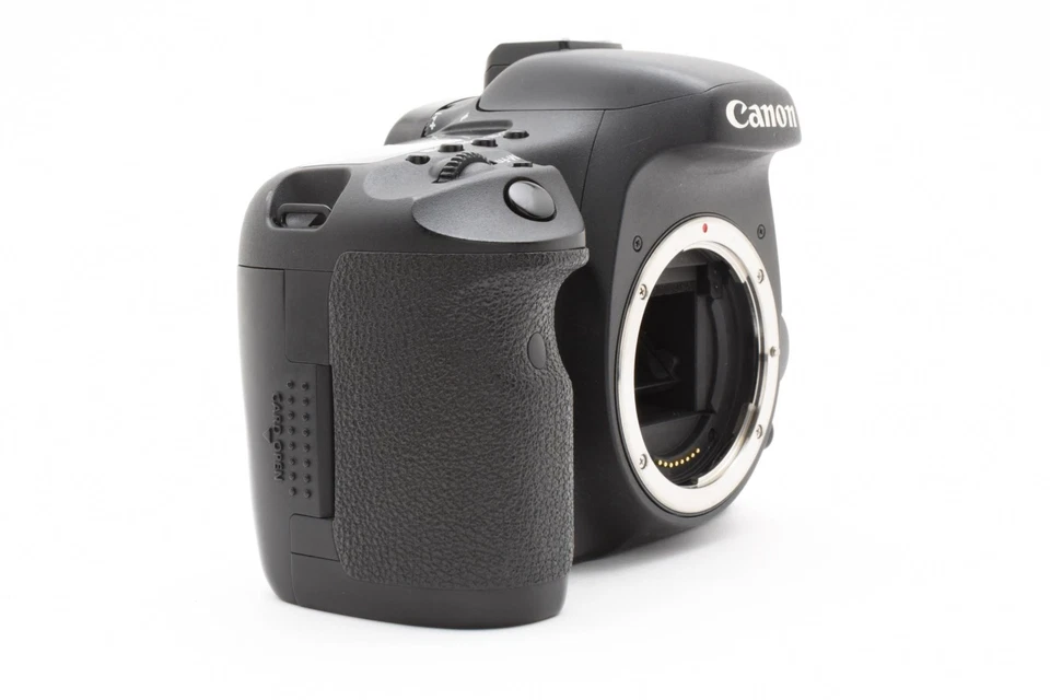 Canon EOS 7D 18,0 MP Digitale SLR Kamera [Sehr Gut] Aus JAPAN - Bild 4 von 4