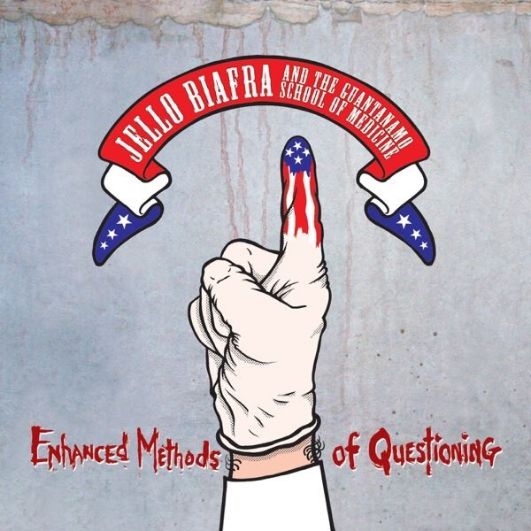 Jello Biafra and The Guantanamo School of M Enhanced Methods Of Ques (Vinyl LP)