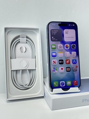 Apple iPhone 17 A3258 256GB Blue Warranty 100% battery health Unlocked phone