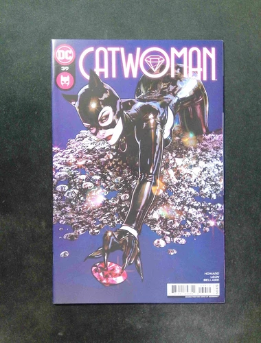 Catwoman #39C  DC Comics 2022 NM  1:25 Limited Variant