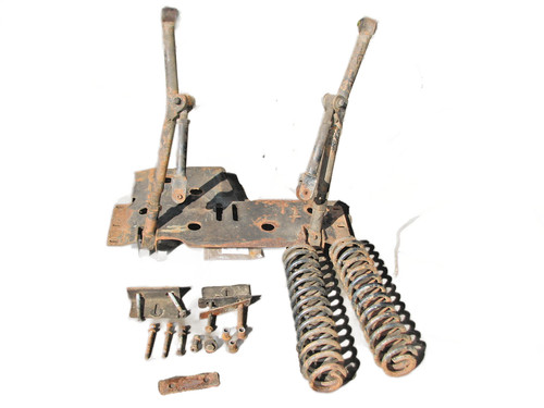 Jeep Cherokee XJ 84-01 Front Long Arm Kit FREE SHIPPING
