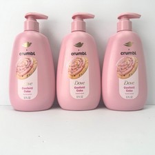 NEW Dove x CRUMBL CONFETTI CAKE Hand Soap Ltd...