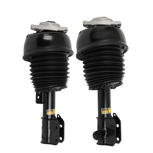 Front Pair Air Suspension Shock Strut w/ADS For Mercedes CLS550 4Matic ...