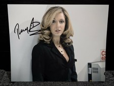 Tracy-Ann Oberman Signed Doctor Who 8x10 Image