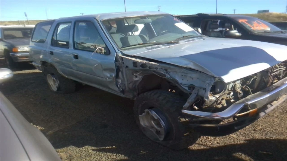 Transfer Case Manual Transmission 4 Cylinder Fits 89-95 TOYOTA PICKUP 30977159 - Image 4 of 4